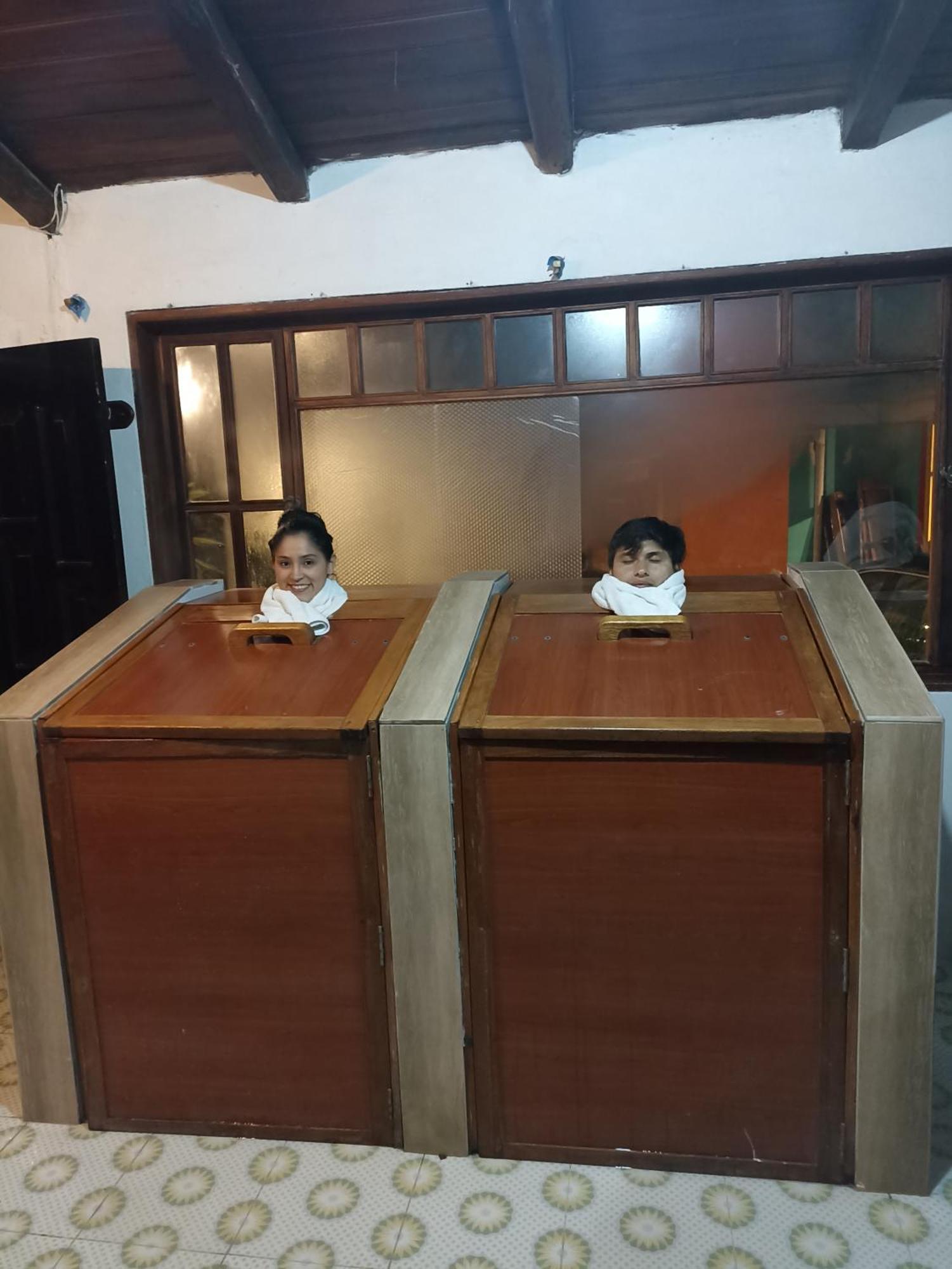 巴尼奥斯 J旅馆酒店 外观 照片